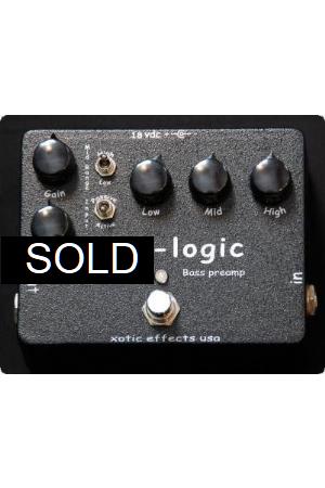 Xotic Trilogic Xotic Trilogic